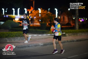 QUẢNG TRỊ INTERNATIONAL MARATHON 2025 - Ảnh #4097568