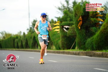 QUẢNG TRỊ INTERNATIONAL MARATHON 2025 - Ảnh #4095871