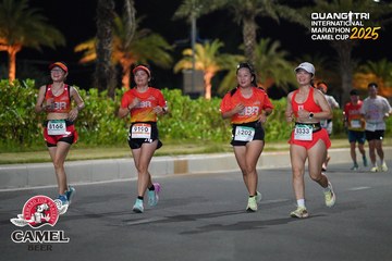 QUẢNG TRỊ INTERNATIONAL MARATHON 2025 - Ảnh #4091709