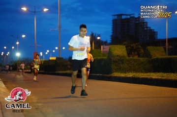 QUẢNG TRỊ INTERNATIONAL MARATHON 2025 - Ảnh #4092592