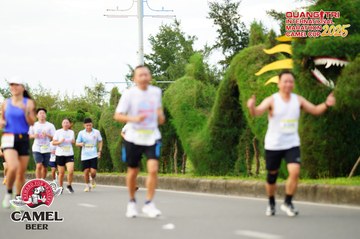 QUẢNG TRỊ INTERNATIONAL MARATHON 2025 - Ảnh #4094930