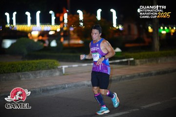 QUẢNG TRỊ INTERNATIONAL MARATHON 2025 - Ảnh #4096304