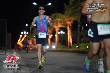 QUẢNG TRỊ INTERNATIONAL MARATHON 2025 - Ảnh #4090177