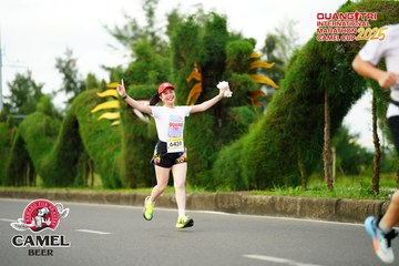 QUẢNG TRỊ INTERNATIONAL MARATHON 2025 - Ảnh #4095227
