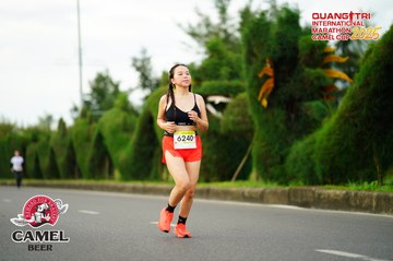 QUẢNG TRỊ INTERNATIONAL MARATHON 2025 - Ảnh #4095612