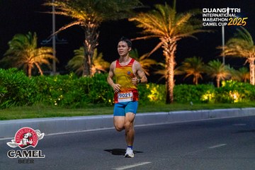 QUẢNG TRỊ INTERNATIONAL MARATHON 2025 - Ảnh #4108714