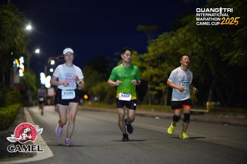 QUẢNG TRỊ INTERNATIONAL MARATHON 2025 - Ảnh #4098555