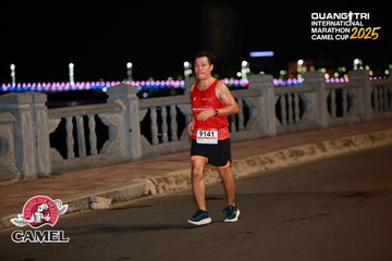 QUẢNG TRỊ INTERNATIONAL MARATHON 2025 - Ảnh #4087724