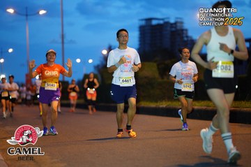 QUẢNG TRỊ INTERNATIONAL MARATHON 2025 - Ảnh #4092828