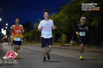 QUẢNG TRỊ INTERNATIONAL MARATHON 2025 - Ảnh #4098629