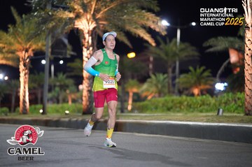 QUẢNG TRỊ INTERNATIONAL MARATHON 2025 - Ảnh #4089638