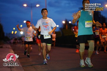 QUẢNG TRỊ INTERNATIONAL MARATHON 2025 - Ảnh #4092765