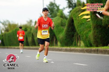 QUẢNG TRỊ INTERNATIONAL MARATHON 2025 - Ảnh #4094683