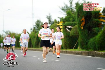 QUẢNG TRỊ INTERNATIONAL MARATHON 2025 - Ảnh #4095182
