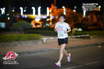 QUẢNG TRỊ INTERNATIONAL MARATHON 2025 - Ảnh #4097041