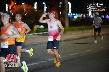 QUẢNG TRỊ INTERNATIONAL MARATHON 2025 - Ảnh #4096641