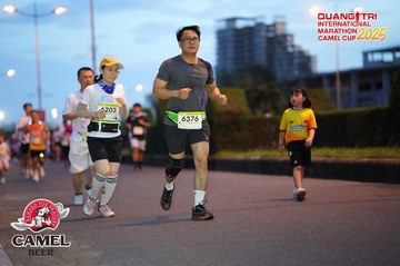 QUẢNG TRỊ INTERNATIONAL MARATHON 2025 - Ảnh #4093212
