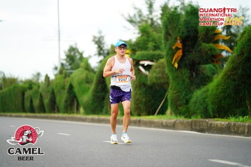 QUẢNG TRỊ INTERNATIONAL MARATHON 2025 - Ảnh #4095518