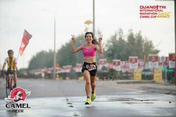 QUẢNG TRỊ INTERNATIONAL MARATHON 2025 - Ảnh #4099837