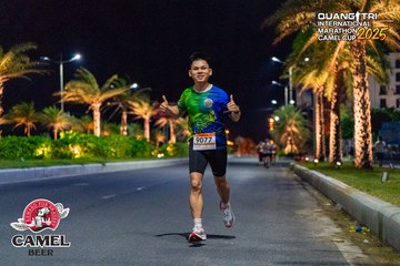 QUẢNG TRỊ INTERNATIONAL MARATHON 2025 - Ảnh #4108731