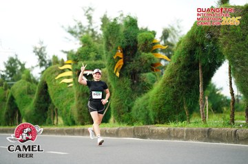 QUẢNG TRỊ INTERNATIONAL MARATHON 2025 - Ảnh #4095407