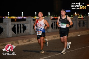 QUẢNG TRỊ INTERNATIONAL MARATHON 2025 - Ảnh #4087042