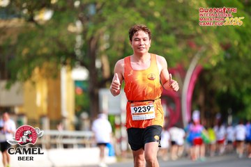 QUẢNG TRỊ INTERNATIONAL MARATHON 2025 - Ảnh #4086336