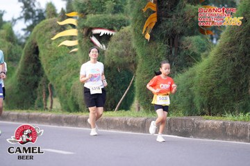 QUẢNG TRỊ INTERNATIONAL MARATHON 2025 - Ảnh #4093957