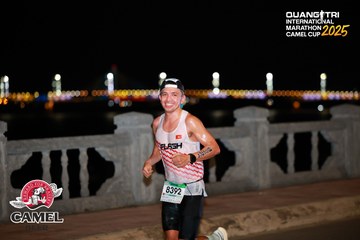 QUẢNG TRỊ INTERNATIONAL MARATHON 2025 - Ảnh #4086741