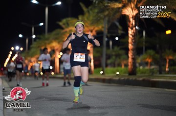 QUẢNG TRỊ INTERNATIONAL MARATHON 2025 - Ảnh #4090627