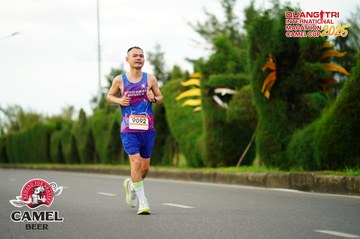 QUẢNG TRỊ INTERNATIONAL MARATHON 2025 - Ảnh #4095663