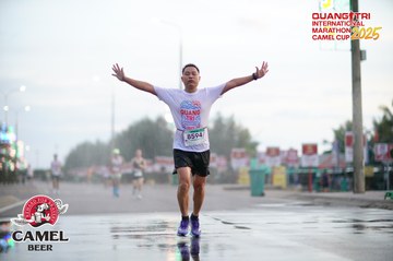 QUẢNG TRỊ INTERNATIONAL MARATHON 2025 - Ảnh #4099391