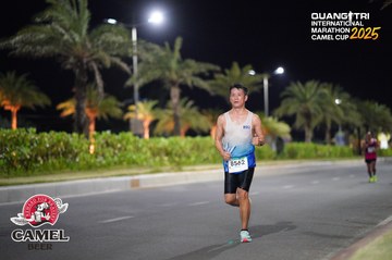 QUẢNG TRỊ INTERNATIONAL MARATHON 2025 - Ảnh #4090862