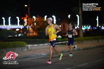 QUẢNG TRỊ INTERNATIONAL MARATHON 2025 - Ảnh #4096189