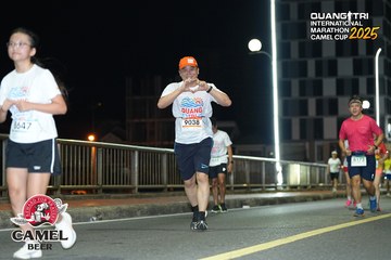QUẢNG TRỊ INTERNATIONAL MARATHON 2025 - Ảnh #4108245