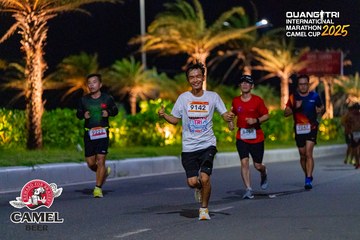 QUẢNG TRỊ INTERNATIONAL MARATHON 2025 - Ảnh #4109237