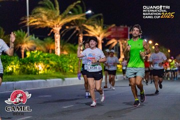 QUẢNG TRỊ INTERNATIONAL MARATHON 2025 - Ảnh #4109172