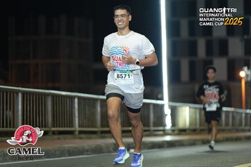 QUẢNG TRỊ INTERNATIONAL MARATHON 2025 - Ảnh #4108059
