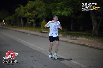 QUẢNG TRỊ INTERNATIONAL MARATHON 2025 - Ảnh #4098435
