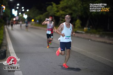 QUẢNG TRỊ INTERNATIONAL MARATHON 2025 - Ảnh #4098336