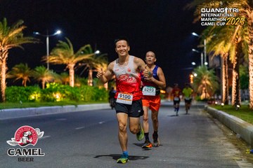 QUẢNG TRỊ INTERNATIONAL MARATHON 2025 - Ảnh #4108741