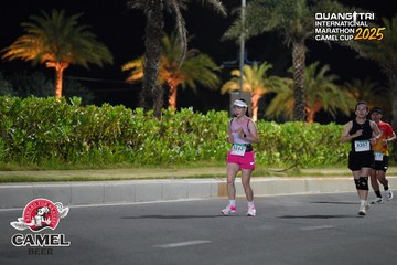 QUẢNG TRỊ INTERNATIONAL MARATHON 2025 - Ảnh #4091493