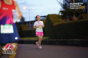 QUẢNG TRỊ INTERNATIONAL MARATHON 2025 - Ảnh #4093167
