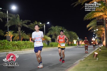 QUẢNG TRỊ INTERNATIONAL MARATHON 2025 - Ảnh #4090889