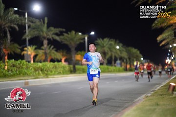 QUẢNG TRỊ INTERNATIONAL MARATHON 2025 - Ảnh #4090939