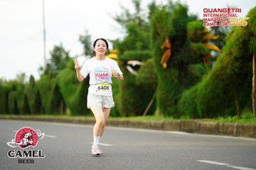 QUẢNG TRỊ INTERNATIONAL MARATHON 2025 - Ảnh #4095846