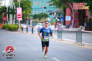 QUẢNG TRỊ INTERNATIONAL MARATHON 2025 - Ảnh #4086283