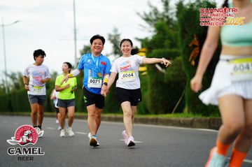 QUẢNG TRỊ INTERNATIONAL MARATHON 2025 - Ảnh #4095644