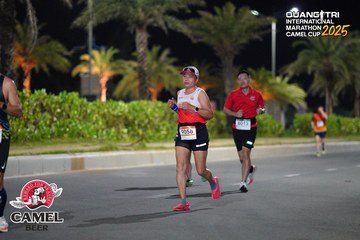 QUẢNG TRỊ INTERNATIONAL MARATHON 2025 - Ảnh #4091401