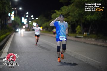 QUẢNG TRỊ INTERNATIONAL MARATHON 2025 - Ảnh #4098076